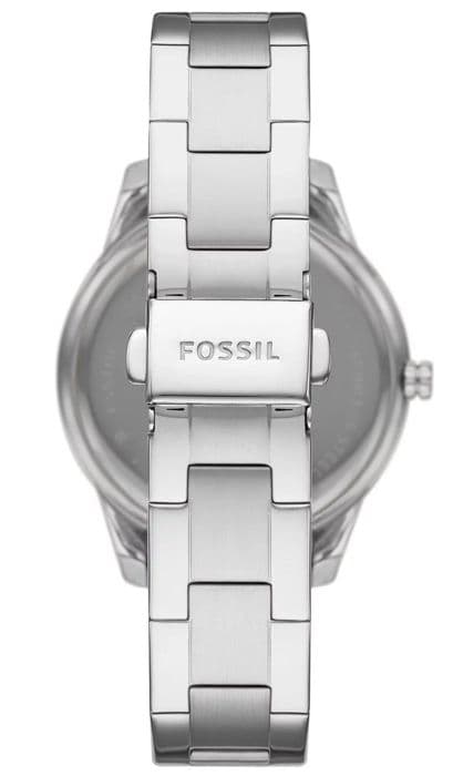 Klocka - FOSSIL - Metall - Armband i metall - Färg: metall - Typ: Klocka