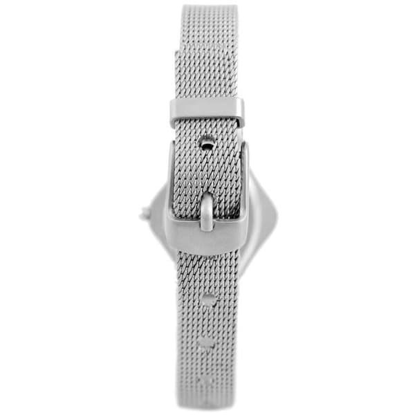 Damklocka Analog Quartz SHAON Steel