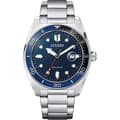 Miniatyrbild 1 av 4: Citizen herrklocka AW1761-89L - Silver Rostfritt stål - 43mm - Vattentät 10 bar