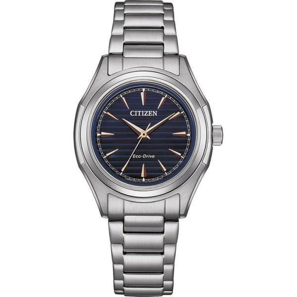 Citizen FE2110-81L Damklocka - Silver Rostfritt stål - 32mm - Solenergi - Vattentålig 10 bar