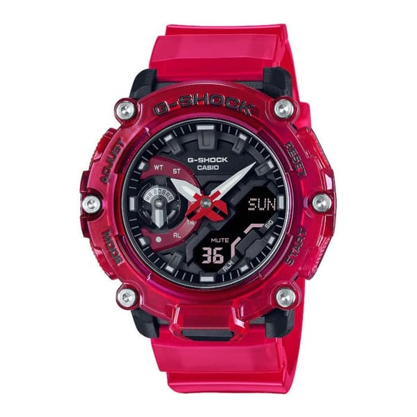 Casio CASIO G-Shock GA-2200SKL-4AER Klocka