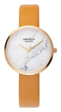 Miniatyrbild 1 av 4: Orphelia Fashion Damklocka OF711904 Analog Quartz Brown Läderrem