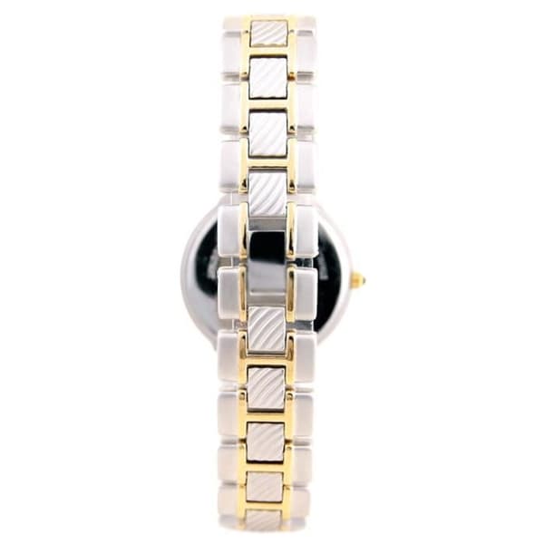 Analog Quartz Watch SHAON Steel för män