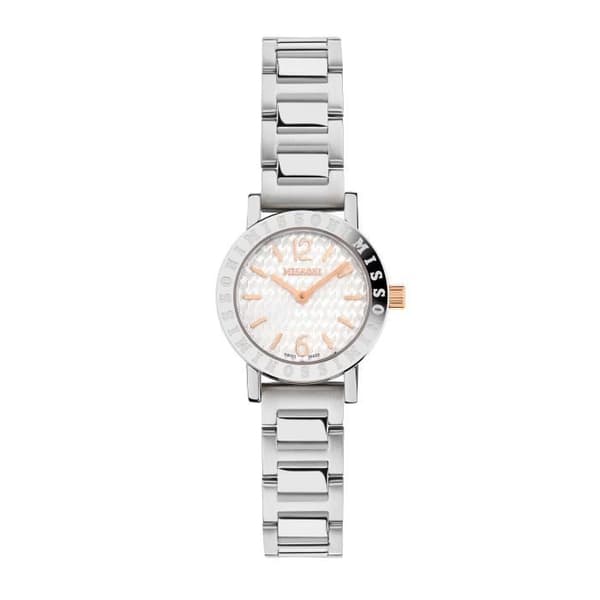 Missoni-klocka - Kvinnor - MWGY00623 - Rostfritt stål - 27mm - 3 bar
