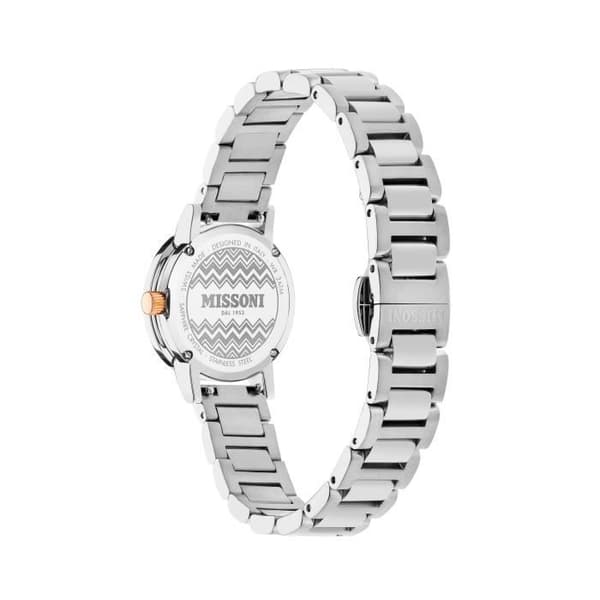 Missoni-klocka - Kvinnor - MWGY00623 - Rostfritt stål - 27mm - 3 bar