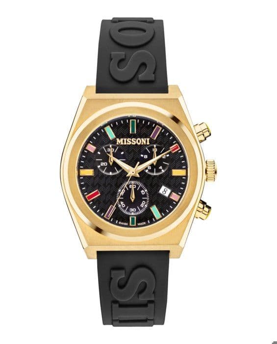 Missoni Watch - Dam - MWKC00222