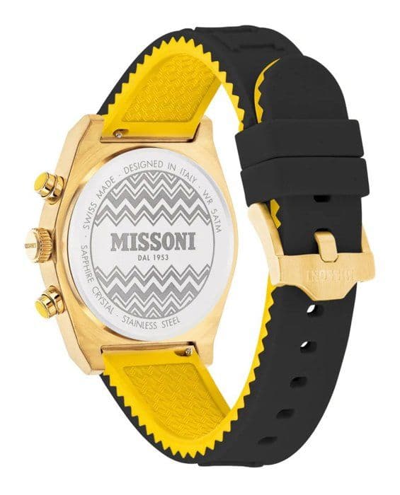 Missoni Watch - Dam - MWKC00222