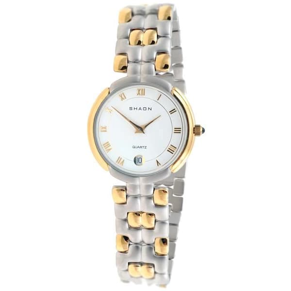 SHAON Steel Analog Quartz Herrklocka - Urverk: Quartz - Displaytyp: Analog - Märke: SHAON