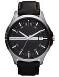 Miniatyrbild 1 av 3: Klocka - ARMANI EXCHANGE - AX2101 - Krokodilläder - 47mm - Vattentålighet 50m