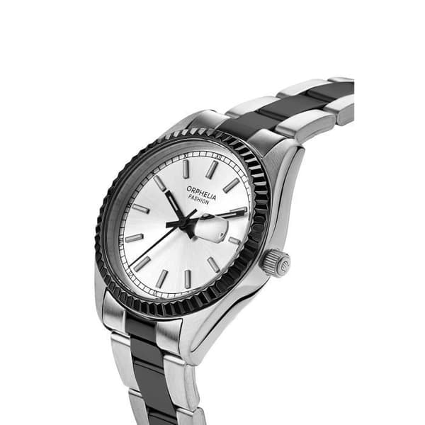 Orphelia Fashion Damklocka OF12931 Analog Quartz Armband i rostfritt stål Flerfärgat