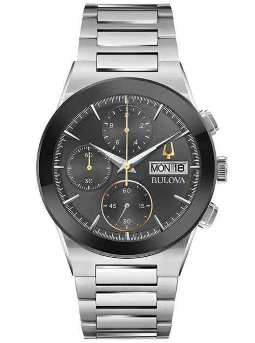 Bulova Klocka - Herr - 96C149