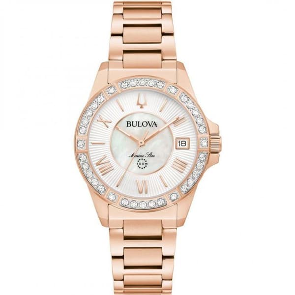 Bulova Klocka - Dam - 98R295