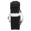 Miniatyrbild 3 av 4: ORPHELIA Quartz Multi-Dial Herrklocka Svart gummiarmband OR86700