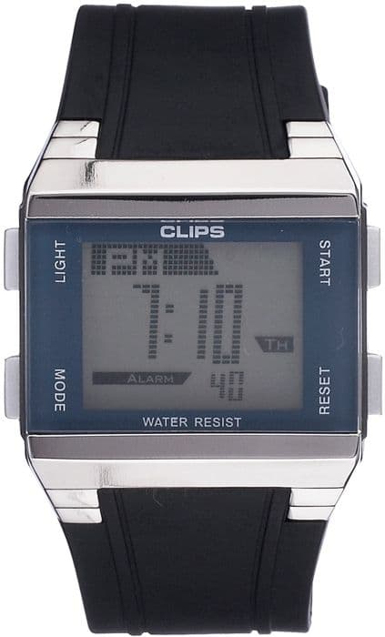 Clip Watch - Herr - 539-6003-94