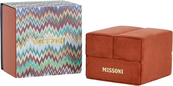 Missoni Watch - Dam - MWQK00622