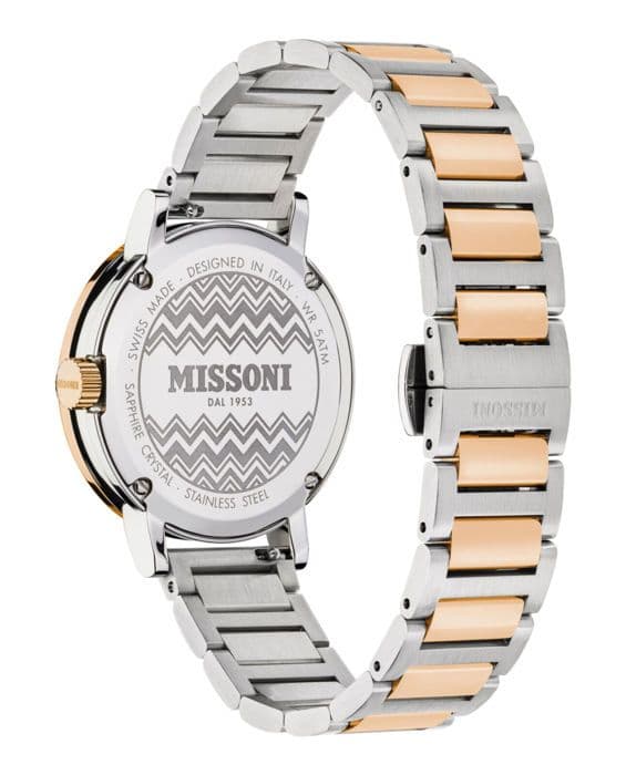 Missoni Watch - Dam - MWQK00622