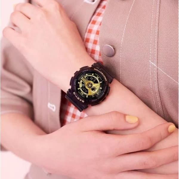 Casio Baby-G Urban Damklocka Svart