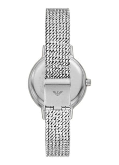 Emporio Armani Watch - Dam - AR80065SET - Silver - Quartz - 5 Atm