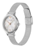 Miniatyrbild 2 av 4: Emporio Armani Watch - Dam - AR80065SET - Silver - Quartz - 5 Atm
