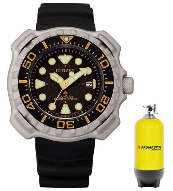 Citizen - Herrklocka - Eco-Drive - Analog - Svart gummiband - BN0220-16E