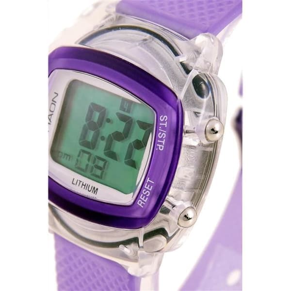 SHAON Resin Digital Quartz Herrklocka - SHAON Brand - Larm - Kronograf