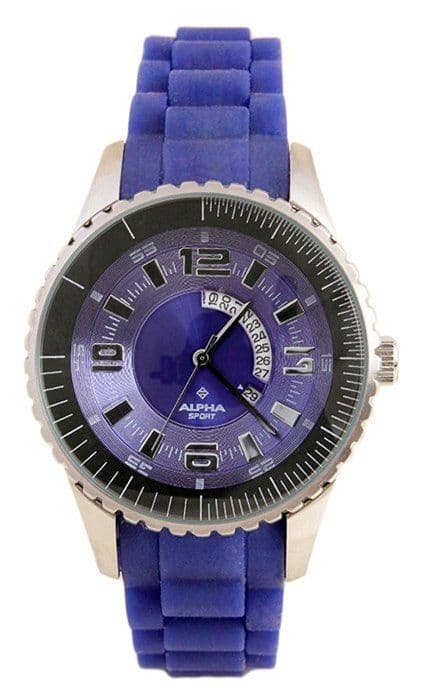 Alpha Saphir klocka - Unisex - 231C