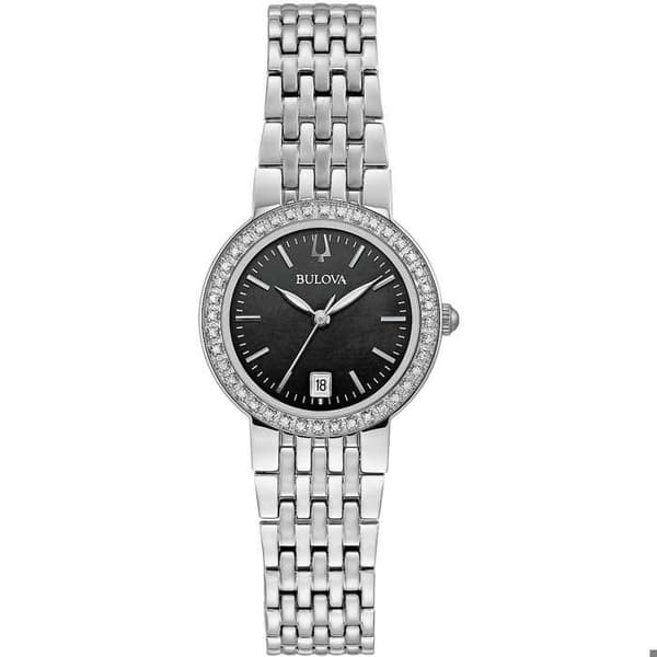 Bulova Klocka - Dam - 96R241