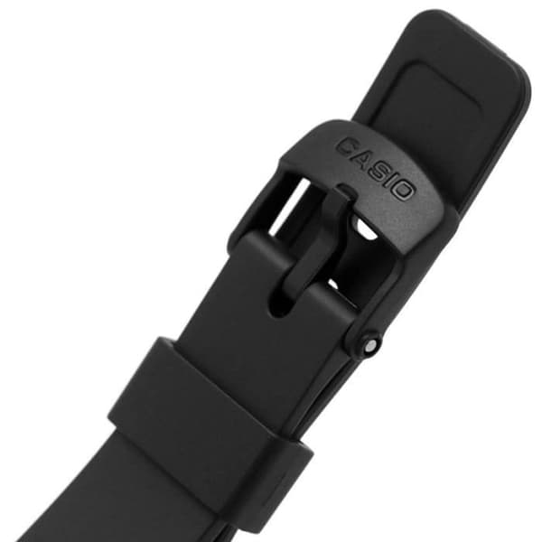 Casio Watch - Unisex - A100WEFG-9AEF - Vattentät 3 Atm - Svart plastrem