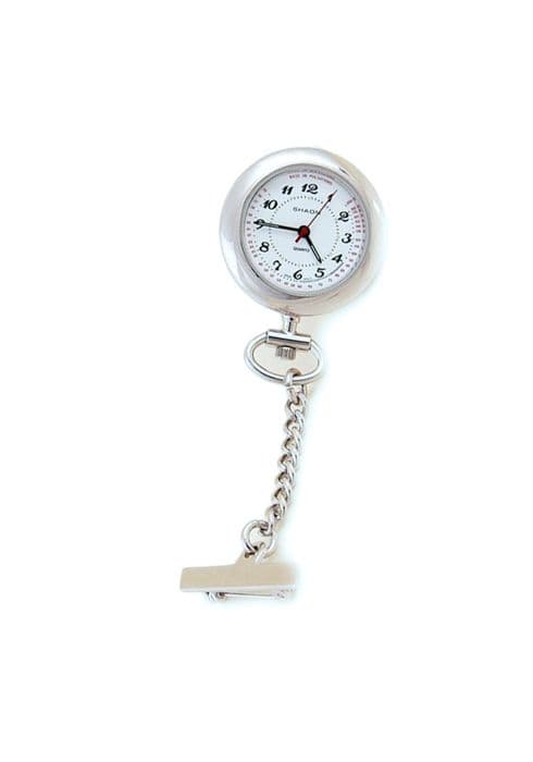 Damklocka - SHAON - 60-0000-18 - Quartzurverk - Armband i rostfritt stål