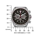 Miniatyrbild 4 av 4: Citizen herrklocka CA4561-89E - Silver Rostfritt stål - 45 mm - 10 bar - Solenergi