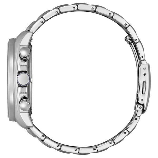 Citizen herrklocka CA4561-89E - Silver Rostfritt stål - 45 mm - 10 bar - Solenergi
