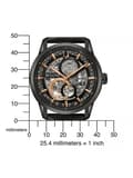 Miniatyrbild 4 av 4: Bulova Klocka - Herr - 98A283