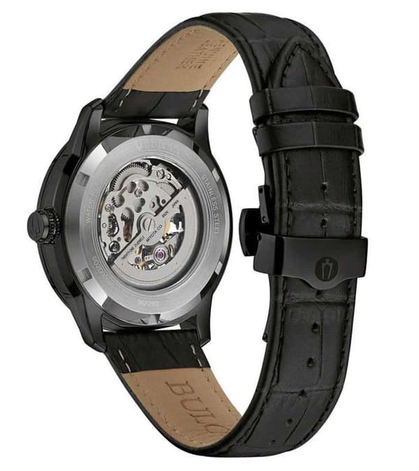 Bulova Klocka - Herr - 98A283