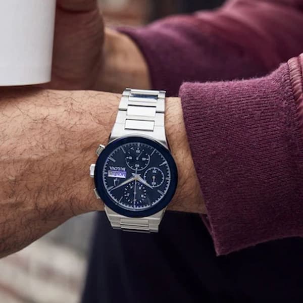 Bulova Klocka - Herr - 98C143