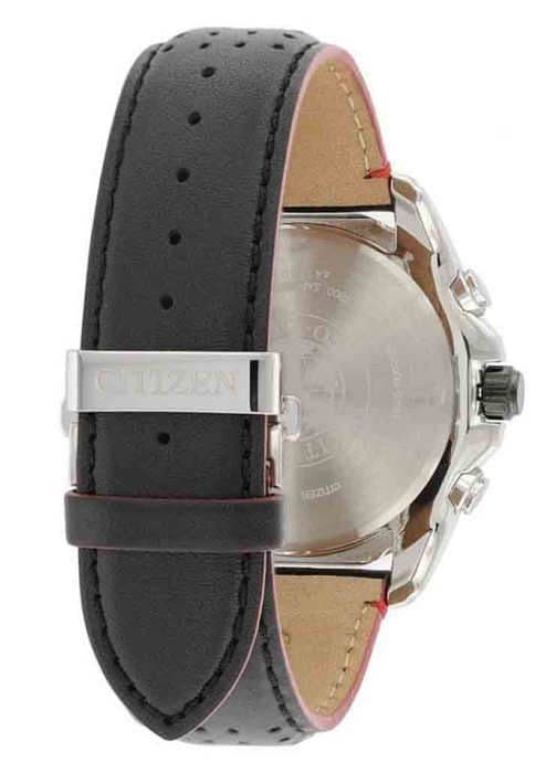 Citizen Radiostyrd klocka AT9036-08E Eco-Drive - Svart