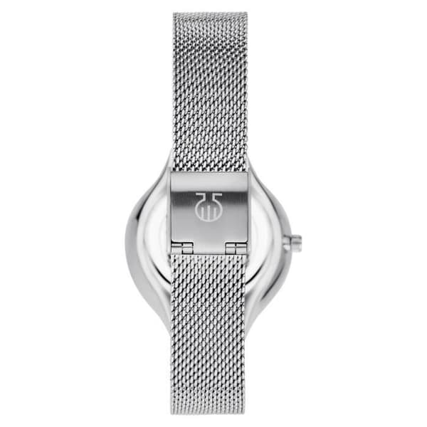 Orphelia Fashion Damklocka OF714803 Analog Quartz Armband Rostfritt stål Silver