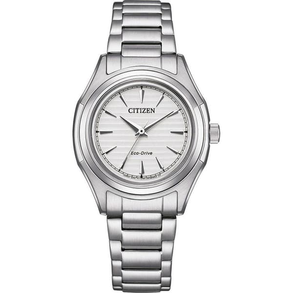 Citizen FE2110-81A Damklocka - Rostfritt stål - 10 Atm - Solenergi