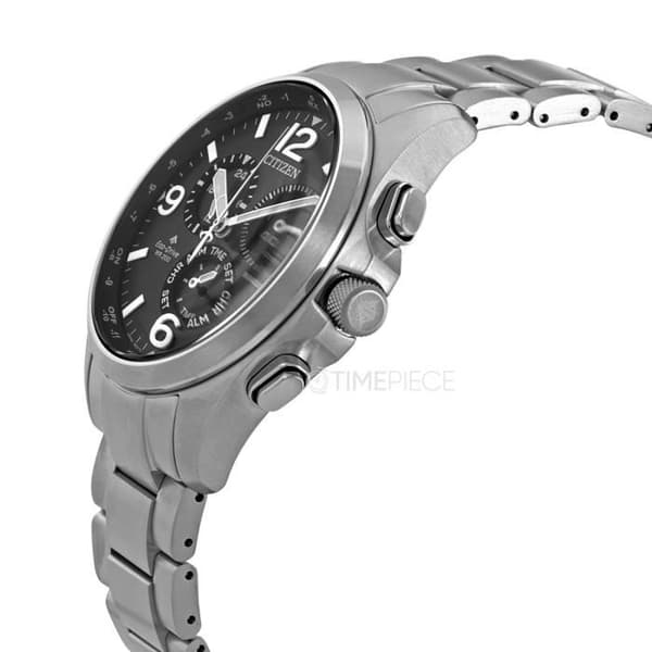 Citizen CB5920-86E herrklocka - grått rostfritt stål - 42 mm - 20 bar