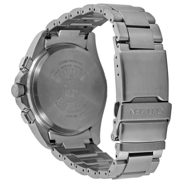 Citizen CB5920-86E herrklocka - grått rostfritt stål - 42 mm - 20 bar