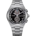 Miniatyrbild 3 av 4: CITIZEN Eco-Drive CA7090-87E Herrklocka - Kronograf - Silver Titanium Armband