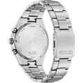 Miniatyrbild 2 av 4: CITIZEN Eco-Drive CA7090-87E Herrklocka - Kronograf - Silver Titanium Armband