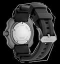 Miniatyrbild 2 av 4: Citizen BN0226-10P herrklocka - svart gummi - 20 atm - solenergi