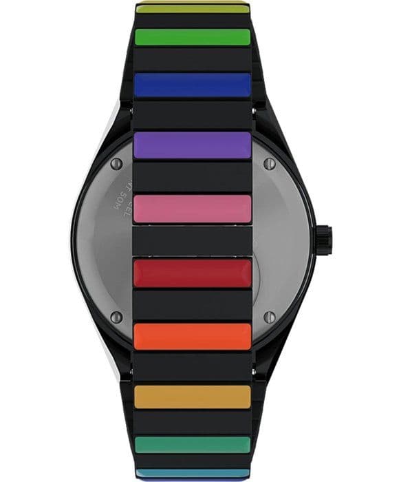 Damur Timex - TW2V65900 - Armband i Multicolor - Vattentålig 5 ATM