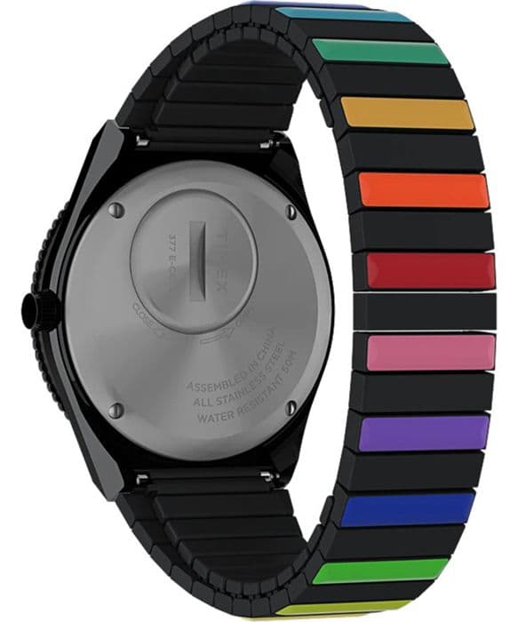 Damur Timex - TW2V65900 - Armband i Multicolor - Vattentålig 5 ATM