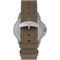 Miniatyrbild 4 av 4: Timex Watch - Herr - TW2V62400 - Brunt tyg - 42 mm - 10 bar
