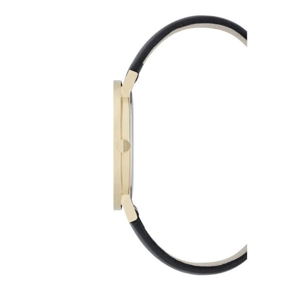 Pierre Cardin Watch - Analog Quartz - Svart läderband - CBV.1009