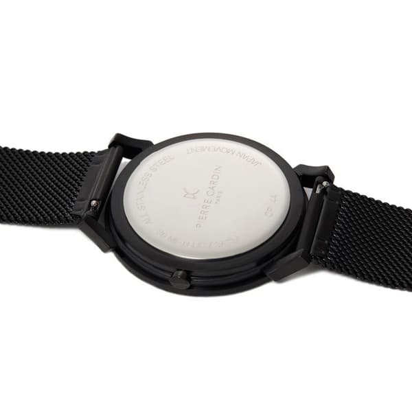 Pierre Cardin - Herrklocka med kvartsur i rostfritt stål - CPI.2031