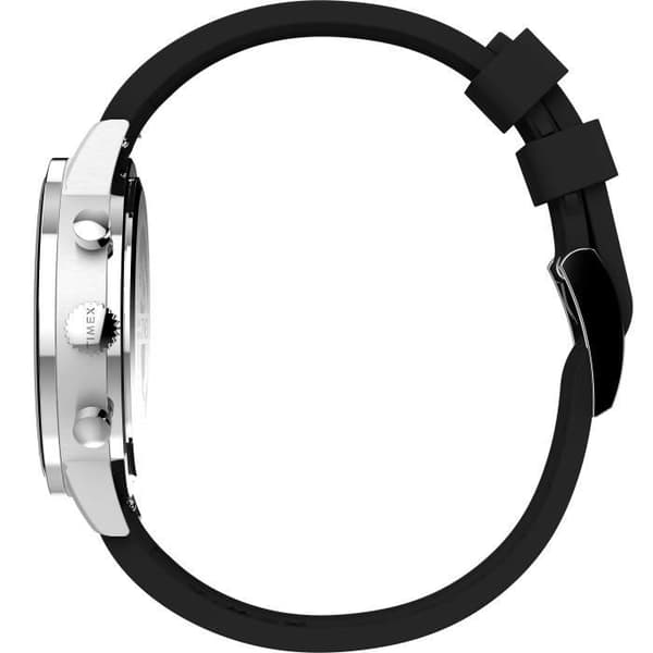 Montre Timex - Herrar - TW2V70500 - Quartz - Svart Silikon - 5 Atm