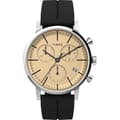 Miniatyrbild 1 av 4: Montre Timex - Herrar - TW2V70500 - Quartz - Svart Silikon - 5 Atm