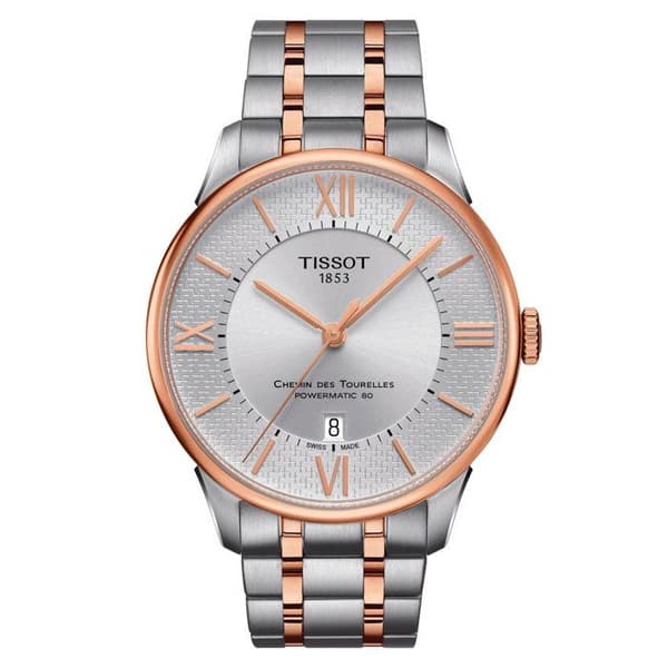 Tissot Special Collections T099.407.22.038.01 *Helt ny* Silverurtavla herr